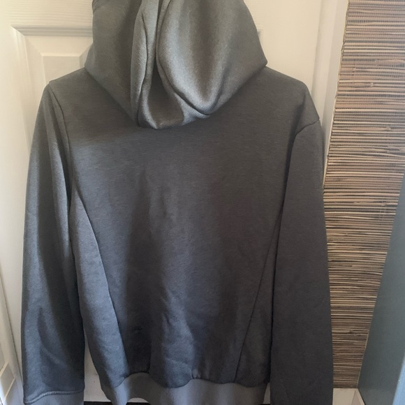 COPY - Men’s zip Bench hoodie - Picture 2 of 4